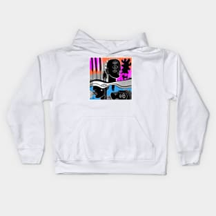 Magic night Kids Hoodie